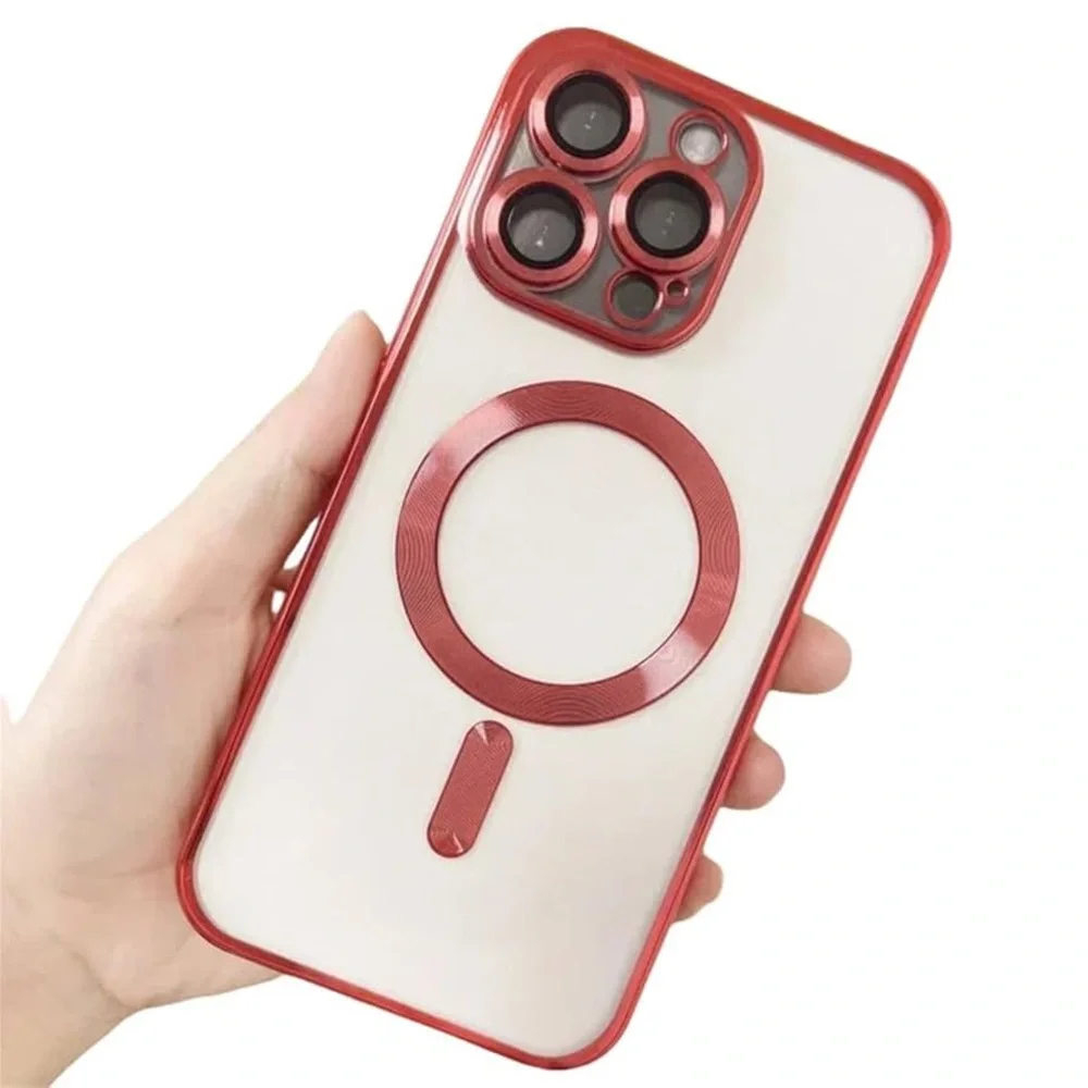 Red iPhone 13 Pro Case